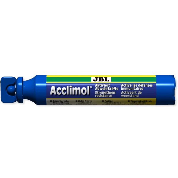 Jbl acclimol 50ml uzdatniacz wody