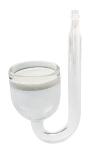 Dyfuzor nano 20mm + przyssawka 300l