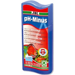 Jbl ph minus 100ml obniża ph i kh najlepszy