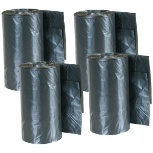 Trixie woreczki na psie odchody kupy psa 4x20szt