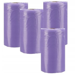 Woreczki na odchody o zapachu lawendowym 80 szt