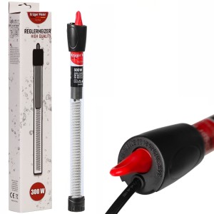 Grzałka z termostatem 300w do akwarium 250-450l