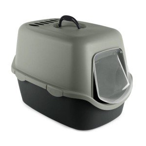 Toaleta cathy eco z filtrem zielona 56x40x40