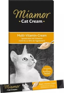 Miamor cat cream pasta dla kota multi-vitamin 90g