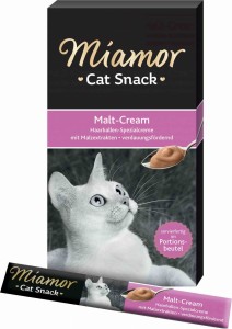 Miamor malt cream pasta odkłaczająca dla kota 90g