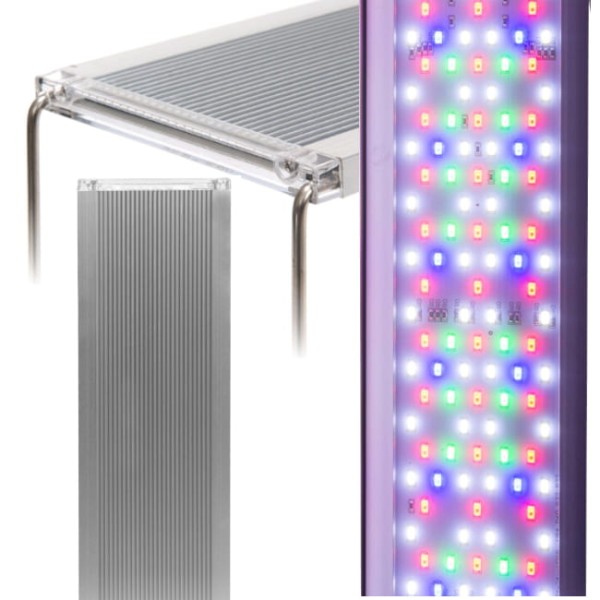 Lampa belka do akwarium 95-105cm aqualed rgb  90w/95cm
