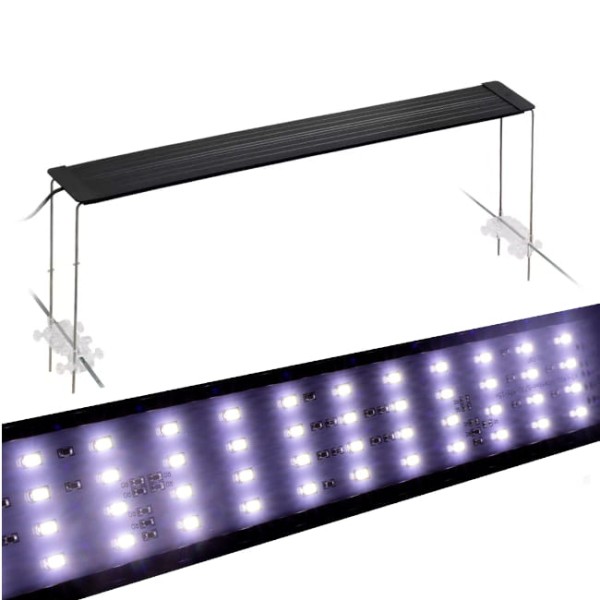 Lampa belka do akwarium 40-50cm aqualed max white 15w/40cm