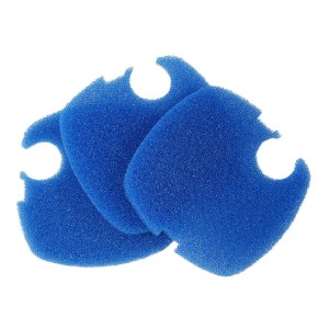 Gąbka filtracyjna filtra claron 03 hw-304  do akwarium zestaw 3szt