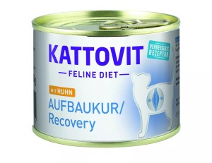 Kattovit puszka recovery kurczak regeneracja 185g