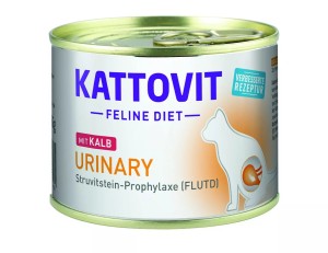 Kattovit urinary cielęcina układ moczowy kota 185g