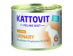 Kattovit urinary kurczak układ moczowy kota 185g