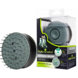 Furminator szczotka to kąpieli psa kota
