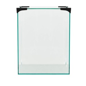 Akwarium proste float 30x30x35cm 4mm 31l + pokrywa