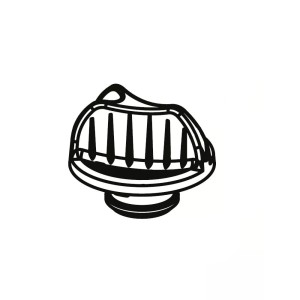 Aquael docisk kopułki do filtra fan-2 fan-3