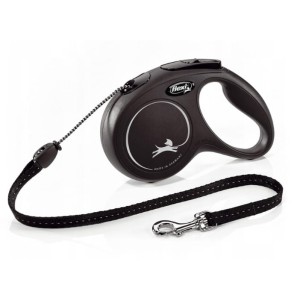 Flexi smycz automatyczna new classic linka 5m 20kg