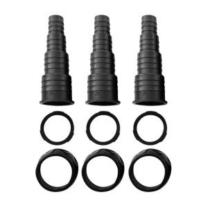 Aqua Nova króćce do filtrów NBPF złączki węża