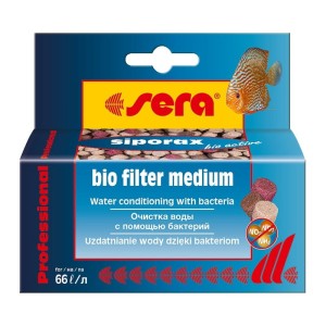 Sera siporax bioactive uzdatniacz i stabilizator wody 35g