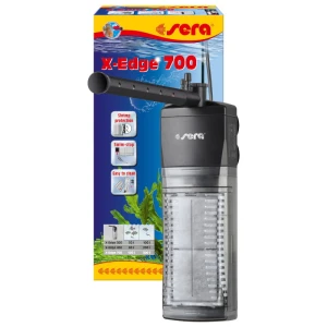 Sera X-Edge 700 Filtr Narożny Wewnętrzny 700l/h 8,5W Akwarium do 300l