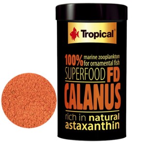 Tropical FD Calanus pokarm dla ryb 100ml 12g