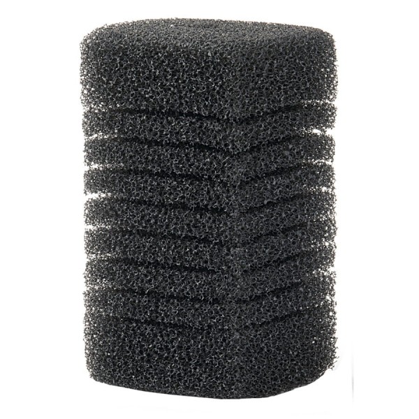 Gąbka do filtra uniwersalna 8x8x15 kwadratowa