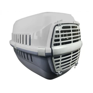 Pet Nova Transporter dla Psa Kota Królika Szary 48,5cm do 5kg