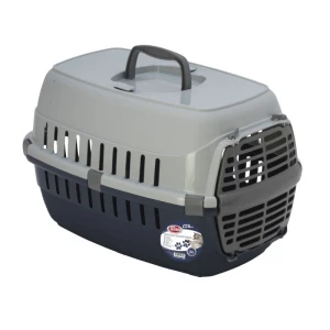 Pet Nova Transporter dla Psa i Kota Granatowo-Szary 48,5cm do 5kg
