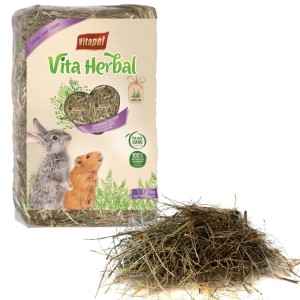 Siano sianko królika świnki gryzonia vitapol 1,2kg
