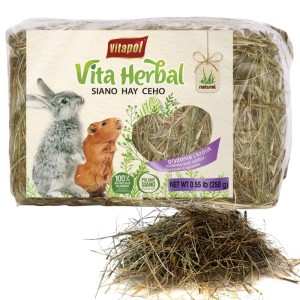 Siano sianko królika świnki gryzonia vitapol 250g