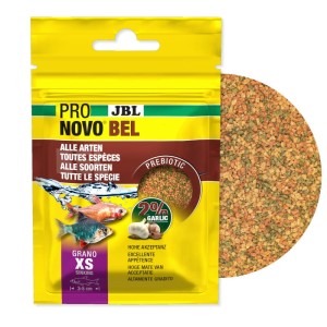 JBL PRONOVO BEL XS pokarm dla ryb granulat tonący 18g