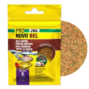 JBL PRONOVO BEL S pokarm dla ryb granulat tonący 18g
