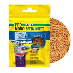 JBL PRONOVO BETTA Insect pokarm dla bojowników 20ml/10g