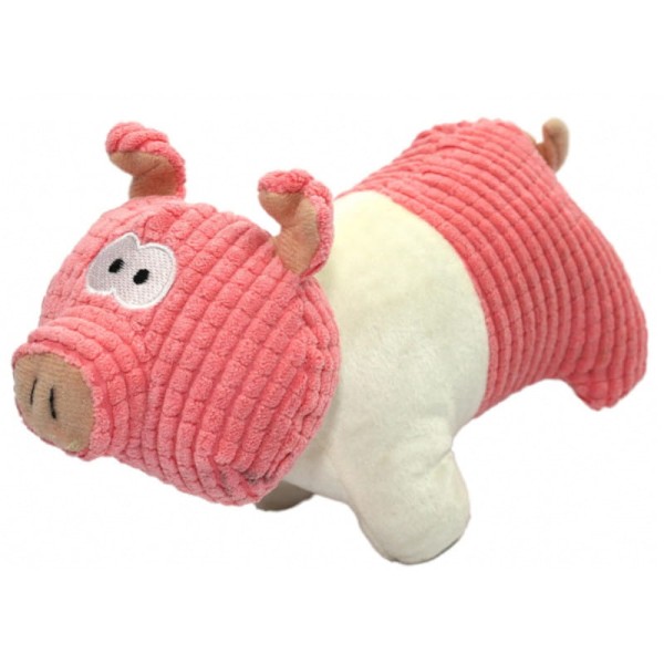 Zabawka pluszowa dla psa ŚWINKA 22cm PET NOVA
