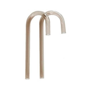 Aquael rurki przelewowe do filtra Unimax Maxikani 2szt