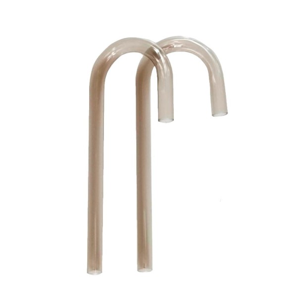 Aquael rurki przelewowe do filtra Unimax Maxikani 2szt