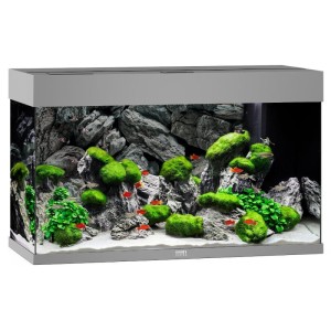 Juwel Rio Szary 125 akwarium z oświetleniem LED
