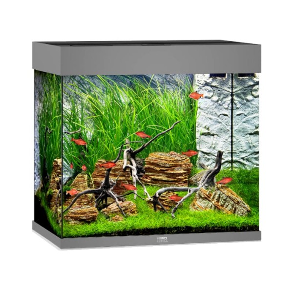 Juwel Lido Szare 200 akwarium z oświetleniem LED