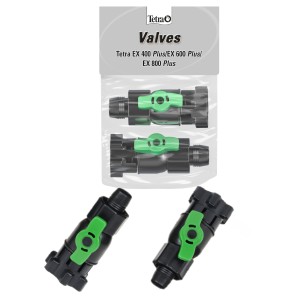 Tetra zawory do filtra EX 400/600/800 PLUS 2szt