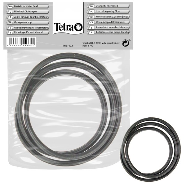 TETRA uszczelka głowicy filtra EX 400/600/800 PLUS
