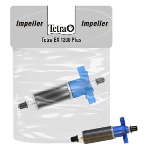 TETRA wirnik do filtra EX 1200 PLUS ceramiczna oś
