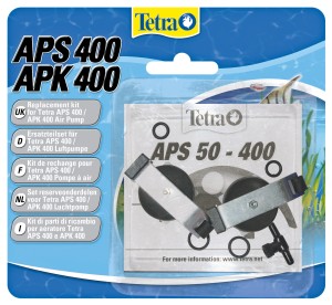 TETRA APS/APK 400 zestaw naprawczy Spare part kit