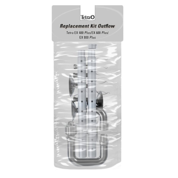 TETRA Zestaw rurek wylotowych EX 400/600/700/800