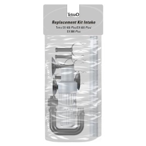 TETRA Zestaw rurek wlotowych EX 400/600/700/800