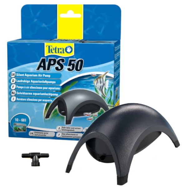 Tetra aps-50 napowietrzacz do akwarium 10-60l