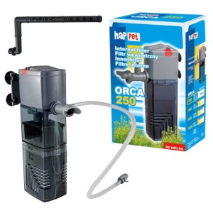 Happet filtr wewnętrzny do akwarium Orca 250