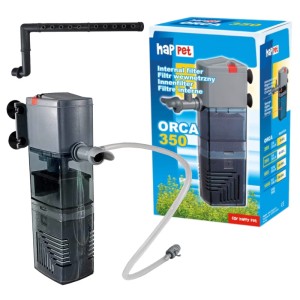 Happet filtr wewnętrzny do akwarium Orca 350