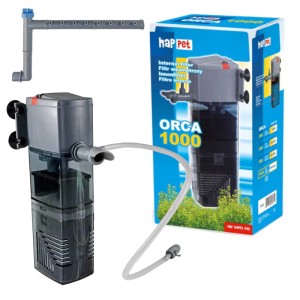 Happet filtr wewnętrzny do akwarium Orca 1000
