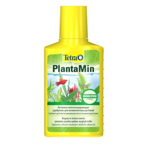 Tetra PlantaMin 100ml nawóz dla roślin akwariowych