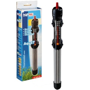 Happet grzałka AquaT 50W  do akwarium 25-50l