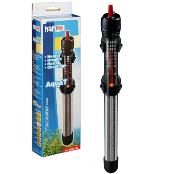 Happet grzałka AquaT 500W  do akwarium 300-500l