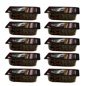 Półmiękka karma MULTIPROTEIN 10x200g ALPHA SPIRIT 